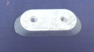 Johnson Evinrude OMC 173029 Anode 1976 1978-2005 2011-2015 20-175HP - Picture 1 of 2