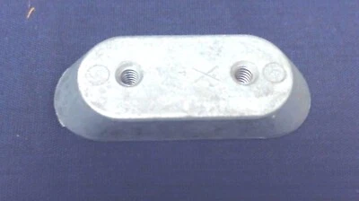 Johnson Evinrude OMC 173029 Anode 1976 1978-2005 2011-2015 20-175HP - Image 1 of 2