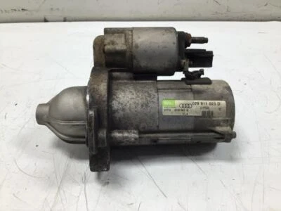 AUDI A8 2003 2008 MOTOR DE ARRANQUE 4,2 L DE FÁBRICA Foto 1 de 4