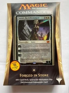 MTG Commander 2014 Decks ENG Sealed NEW (Set of 5) Magic the Gathering - Picture 1 of 7
