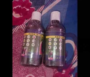 Herbal Hair Oil 100ml Fast Long Hair Growth Natural Hair Promote For Men &Women - Picture 1 of 3