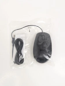 Dell Optical Wired USB Mouse 2 Buttons w/Scroll CN-09RRC7-48723 New - Picture 1 of 24