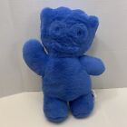 Sour Patch Kid Plush Blue 15 Inch It’s Sugar Candy Stuffed Animal