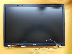 Assemblaggio schermo LCD originale OEM HP Compaq 8710p TESTATO spedizione veloce negli Stati Uniti - Foto 1 di 3