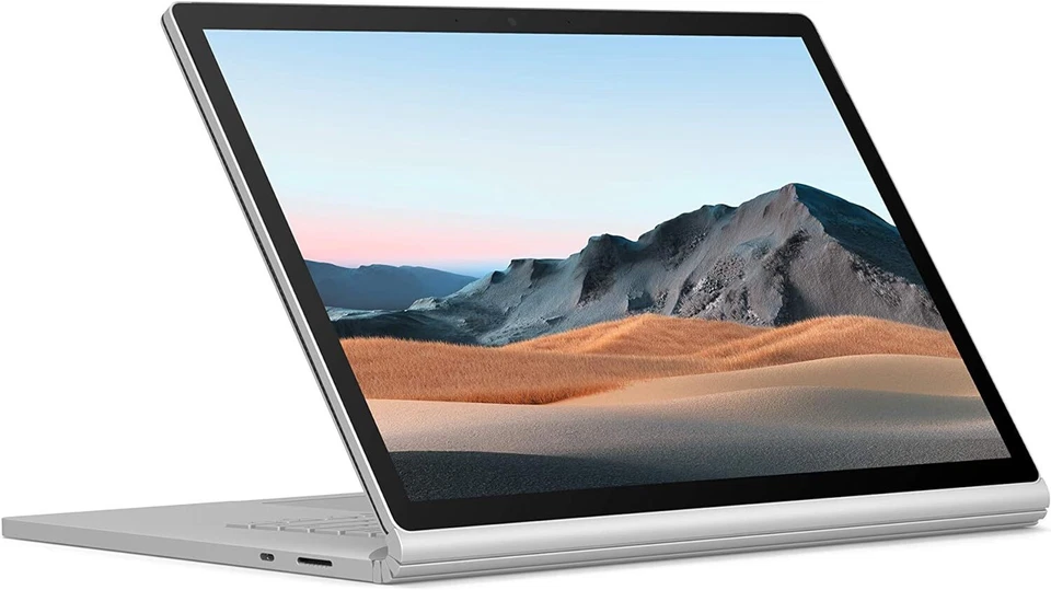 Microsoft Surface Book 3 (SLZ-00005) 256GB [15" WiFi only, Intel Core i7 1,3GH S - Bild 1 von 1