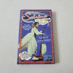 Sabrina, die jugendliche Hexe #5 Santa's Little Helper Taschenbuch - Bild 1 von 7