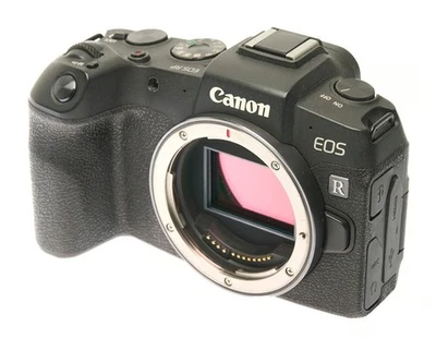 Canon RP Body, Vollformatkamera, fast neuwertig, im Kit-Karton - Bild 1 von 4