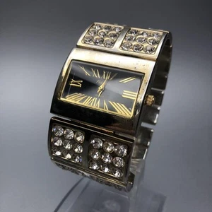 Casual M-5034 Black Ladies Elegant Watch - Picture 1 of 7