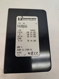 Marathon 1433555 Power Distribution Block USED - Picture 1 of 8