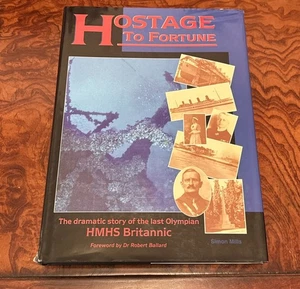 Hostage To Furtune- The Dramatic Story Of The Last Olimpian - Foto 1 di 13