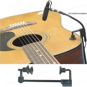 Musical Instrument Microphone Clips Mic Mount Holder for Guitar - Zdjęcie 1 z 1