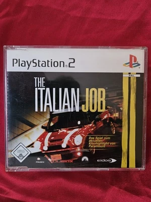 Orig. Italian Job Playststaion 2 PS2 ONLY NOT FOR RESALE PROMO Kiosk Aufsteller - Bild 1 von 4