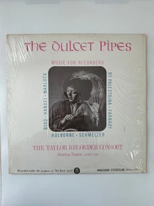 The Dulcet Pipes Vanguard BGS-5057 LP The Taylor Recorder Consort 33RPM - Bild 1 von 4