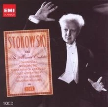 Icon:Leopold Stokowski (Limited Edtion)  von Leopold ... | CD | Zustand sehr gut - Image 1 of 2