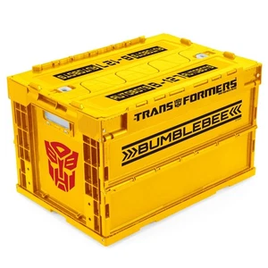 Transformers BUMBLEBEE Folding Container - Picture 1 of 2