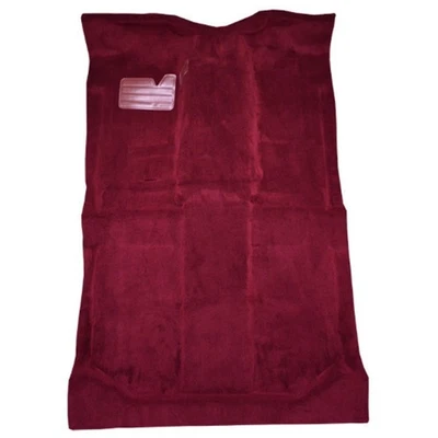 Alfombra para Chevrolet K1500 1992-99 área de paso suburbano con ventilaciones de calor Cutpile Foto 1 de 4