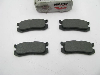 Pastilhas de freio a disco traseiras Pro Stop PD400 1988-91 Mazda 626 1988-92 MX-6 1989-92 sonda - Imagem 1 de 3