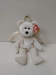 Halo Ty Beanie Baby - Foto 1 di 6