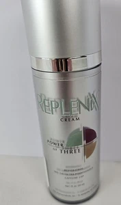 New Unused REPLENIX POWER OF THREE Cream 1oz - Picture 1 of 7