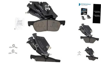 Brake Pads Ceramic Compatible with 2019-2021 Subaru Ascent Foto 1 de 4