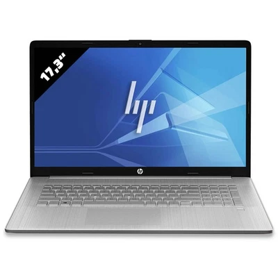 HP 17-CP2450ng Notebook 17,3 Zoll Ryzen 5 8GB 500GB SSD FHD Win11H Laptop - Bild 1 von 4