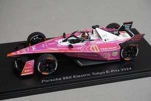 1:43 SPARK S6548 Porsche 99X Electric Tokyo E-Prix 2024 #94 P. Wehrlein - Picture 1 of 9