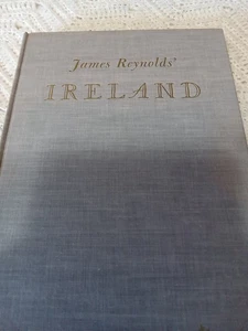 Ireland by James Reynolds, Inscribed with Drawing. Color Plates. 1stEd - Bild 1 von 12