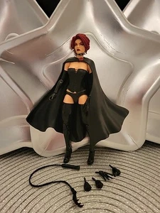 Hasbro Marvel Legends Hellfire Club Black Queen SDCC Exclusive 6 Inch Figure - Picture 1 of 1