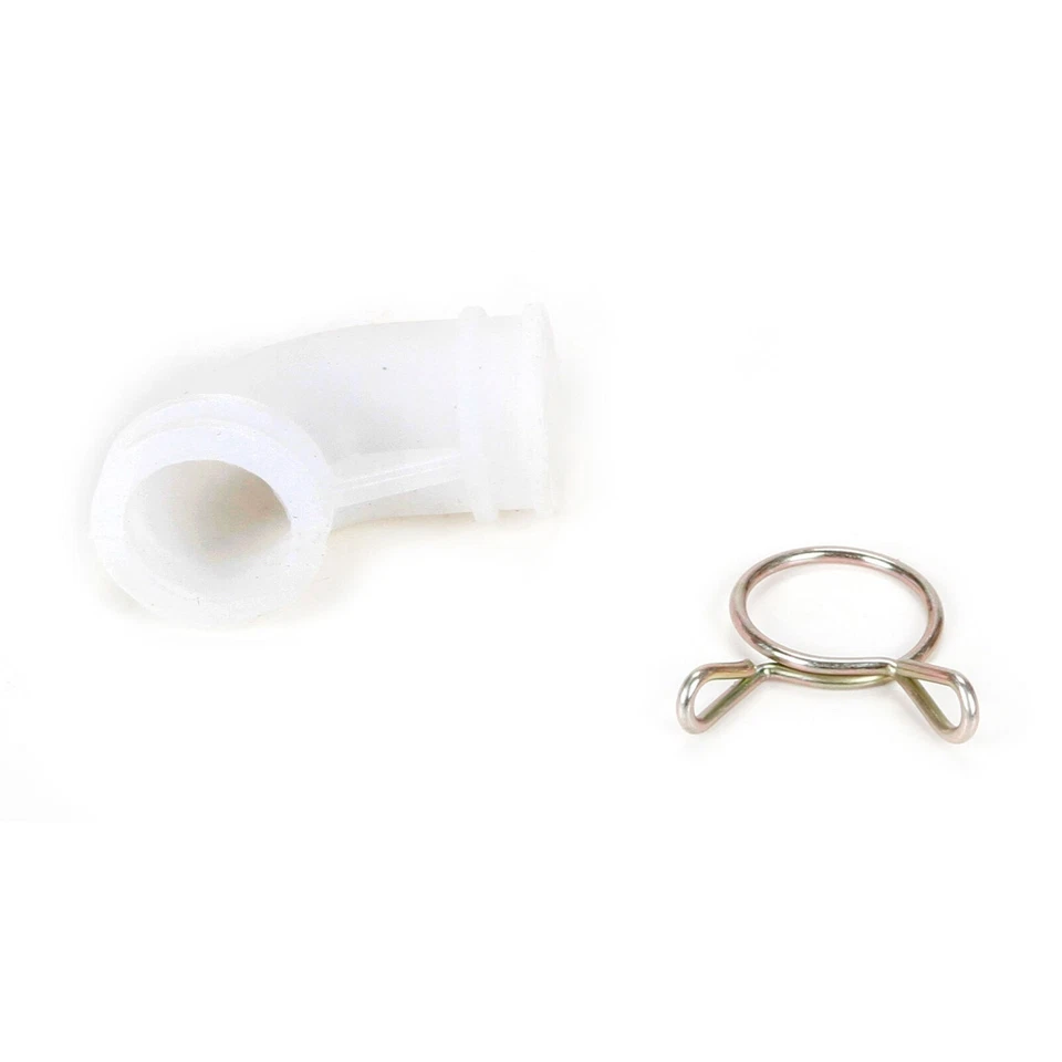 LOS256009 Losi Exhaust Deflector & Spring Clip for Monster Truck XL - Image 1 of 1