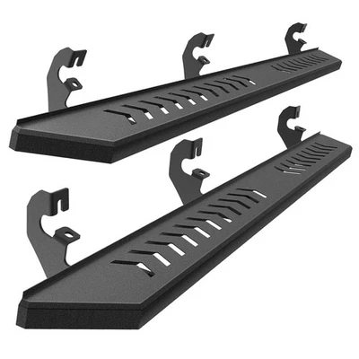 Fits 2015-2025 Chevy Colorado & GMC Canyon Crew Cab Running Boards Side Steps - Image 1 of 4