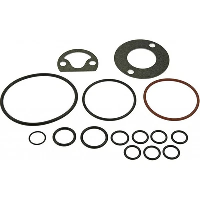 For GMC C3500/K3500 1990-2000 Oil Adapter And Cooler Gasket | Rubber, Steel - Image 1 of 4