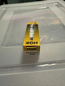 1 Spark Plug NGK BKR5EGP/7090 G-Power Platinum Spark Plugs - Bild 1 von 1