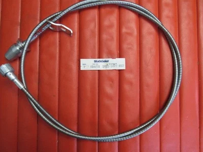 Studebaker Lark speedometer cable assembly 1959-1966 - Image 1 of 3