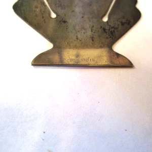 Tiffany and Co. Sterling Silver page marker with pouch - Picture 1 of 7