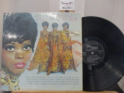 DIANA ROSS & THE SUPREMES Cream Of The Crop Vinyl  LP Tamla/Motown 1969 Germany - Image 1 of 4