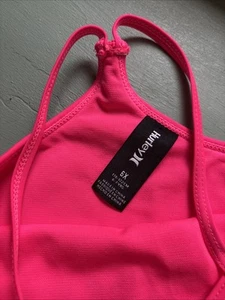 Hurley Girls Swimsuite 6x - Picture 1 of 3