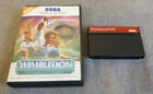 Sega Master System Game Wimbledon Boxed