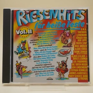 Various - Riesenhits Für Heiße Feste Vol. II | CD | Zustand sehr gut - Bild 1 von 2
