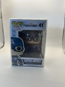 Figura Vinilo Funko Pop Soldado de Invierno Capitán América 41 - Imagen 1 de 8