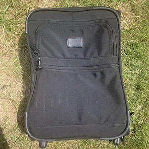 TUMI 2264D3 Bolso de Mano Vertical con Ruedas 20" Maleta Equipaje Fin de Semana - Imagen 1 de 17