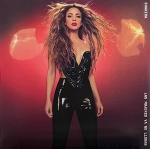 SHAKIRA - Frauen weinen nicht mehr (RED VINYL 2 LPs, 2024) **NEU** - Bild 1 von 2