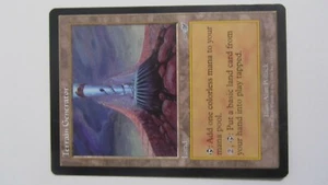 Magic The Gathering - Terrain Generator Card - Nemesis - Picture 1 of 7