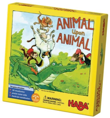 HAB3678 Haba USA - Animal Upon Animal - Image 1 of 2
