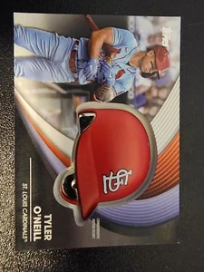 2022 Topps Update # BH-TO Tyler O'Neill St. Louis Cardinals - Picture 1 of 2