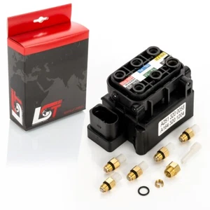 Air Suspension Solenoid Valve Block Valve for MERCEDES BENZ CL CLASS - C216 - Picture 1 of 12