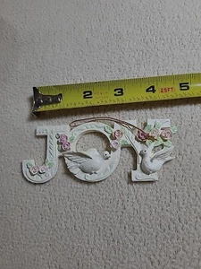 JOY ORNAMENT - Picture 1 of 4