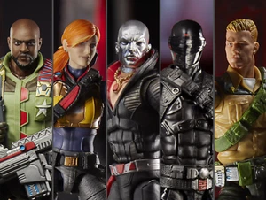 GI Joe Classified Series ~ WAVE 1 CASE ~ Factory Sealed! - Picture 1 of 7