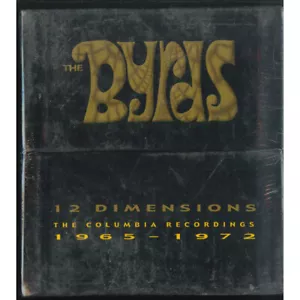 The Byrds 4 CD 12 Dimensions Columbia Recordings 1965 - 1972/497610 Versiegelt - Bild 1 von 3