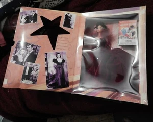 HOLLYWOOD LEGENDS COLLECTION BARBIE AS SCARLETT O'HARA LIMITED EDITION DOLL - Picture 1 of 3