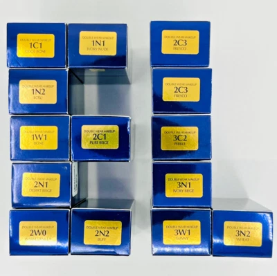 Estee Lauder Double Wear Stay-In-Place Makeup - CHOOSE SHADE - 1fl.oz.liq./30mL - Image 1 of 4